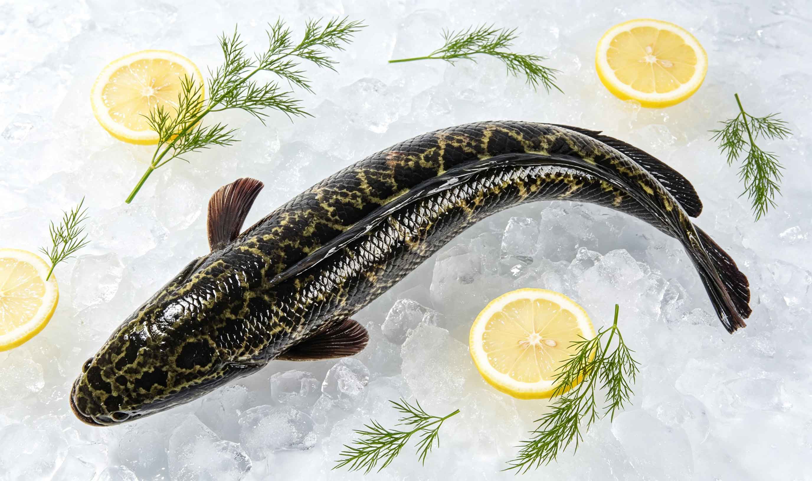Snakehead Fish